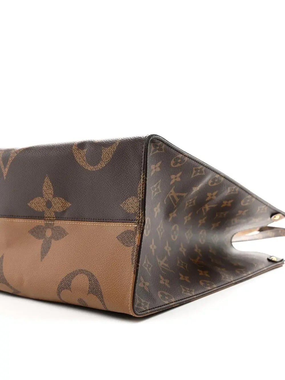 Louis Vuitton Reverse Giant Onthego Gm #360693L17B